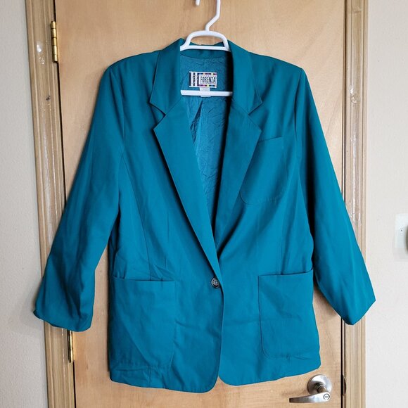 Forenza Jackets & Blazers - Forenza Blazer Womens Large